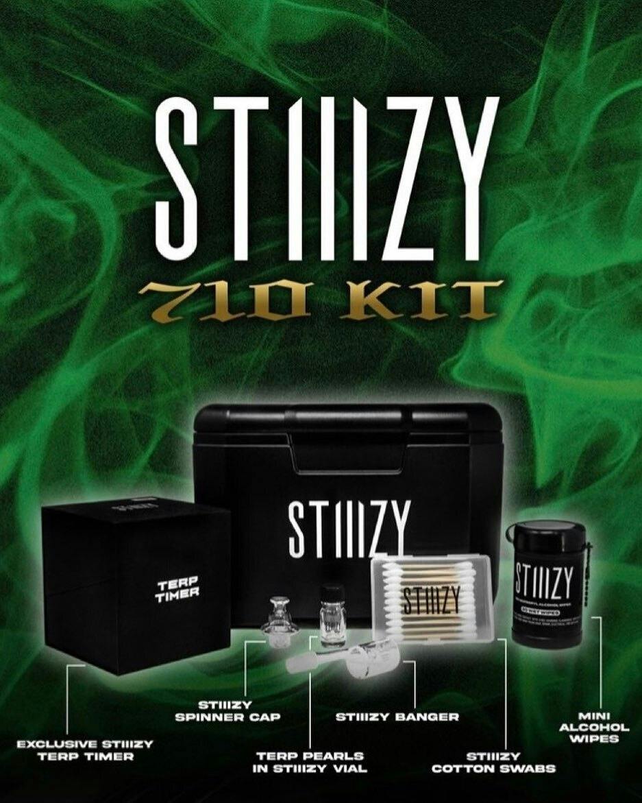 Stiiizy Timer Kit