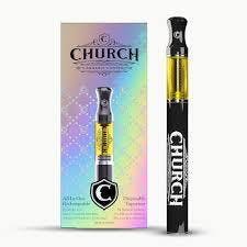 Church | SVF OG | 1g