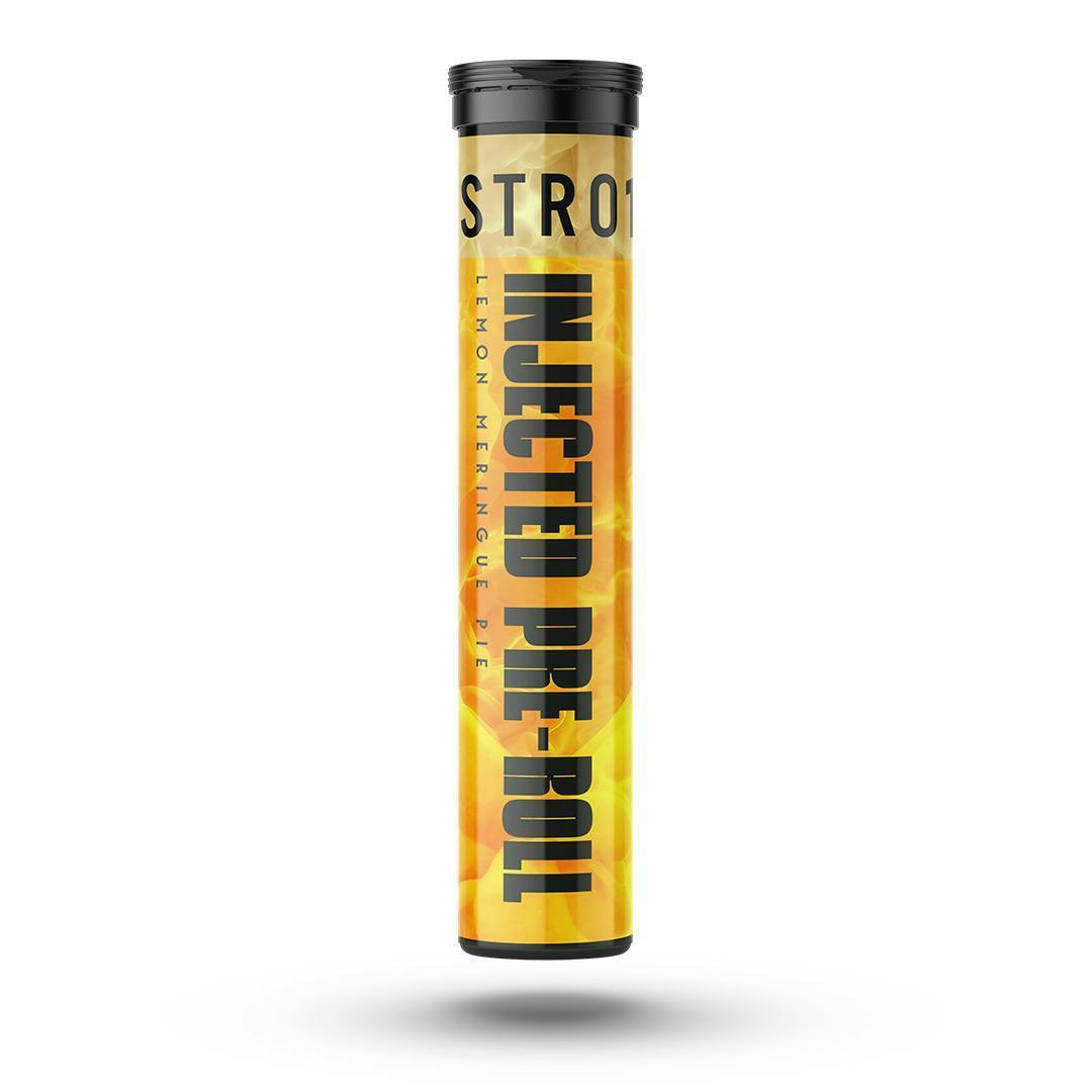 Distro 10 | Lemon Meringue Pie | 1.2G Pre Roll