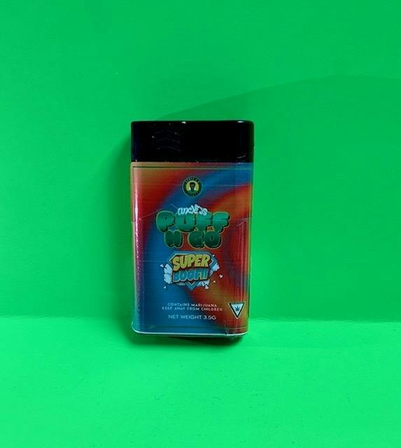 Uncle J's| Super Boof