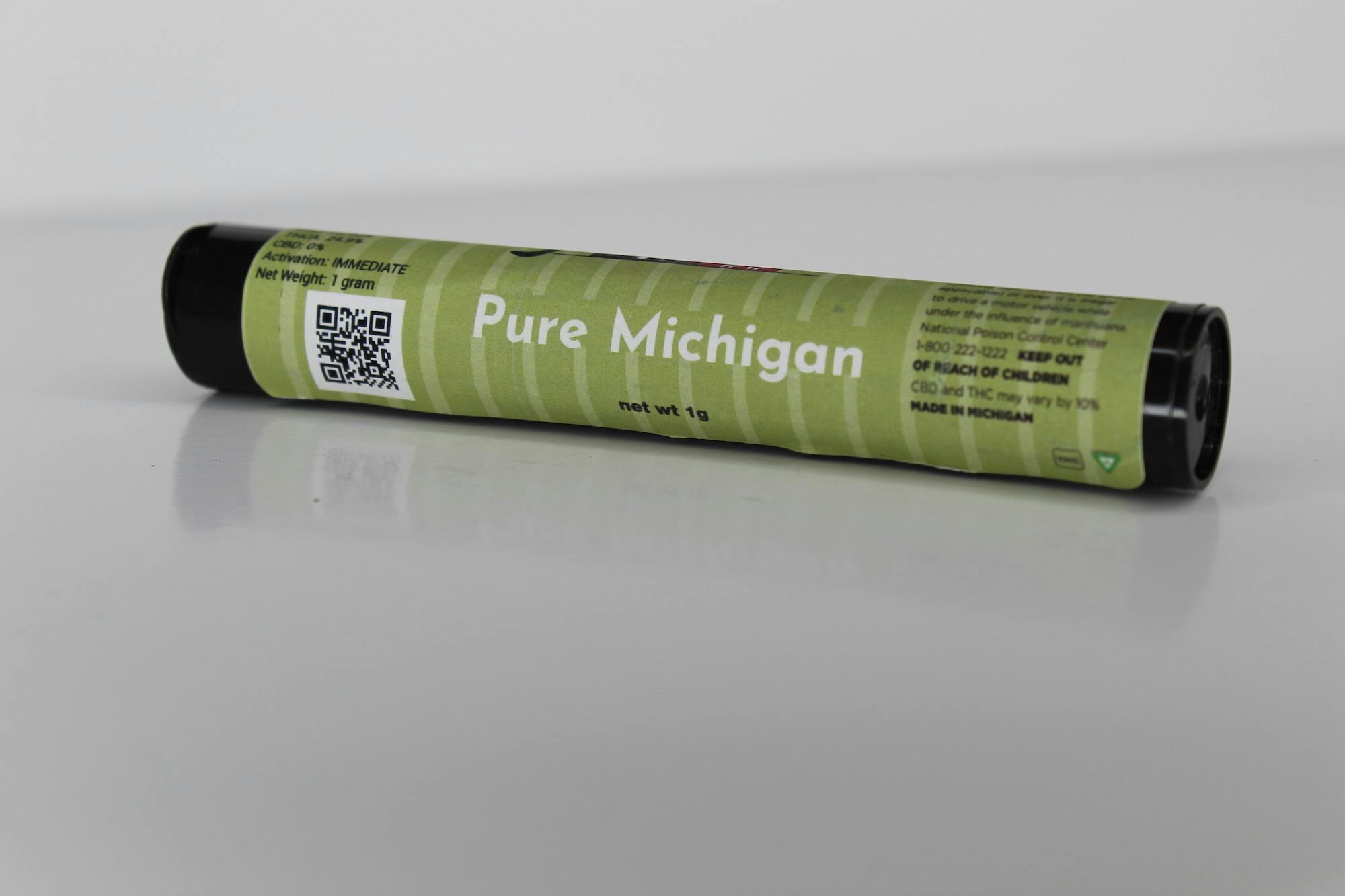 YB Pure Michigan 4 Pack
