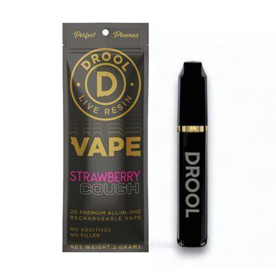 strawberry cough | Disposable | 2g