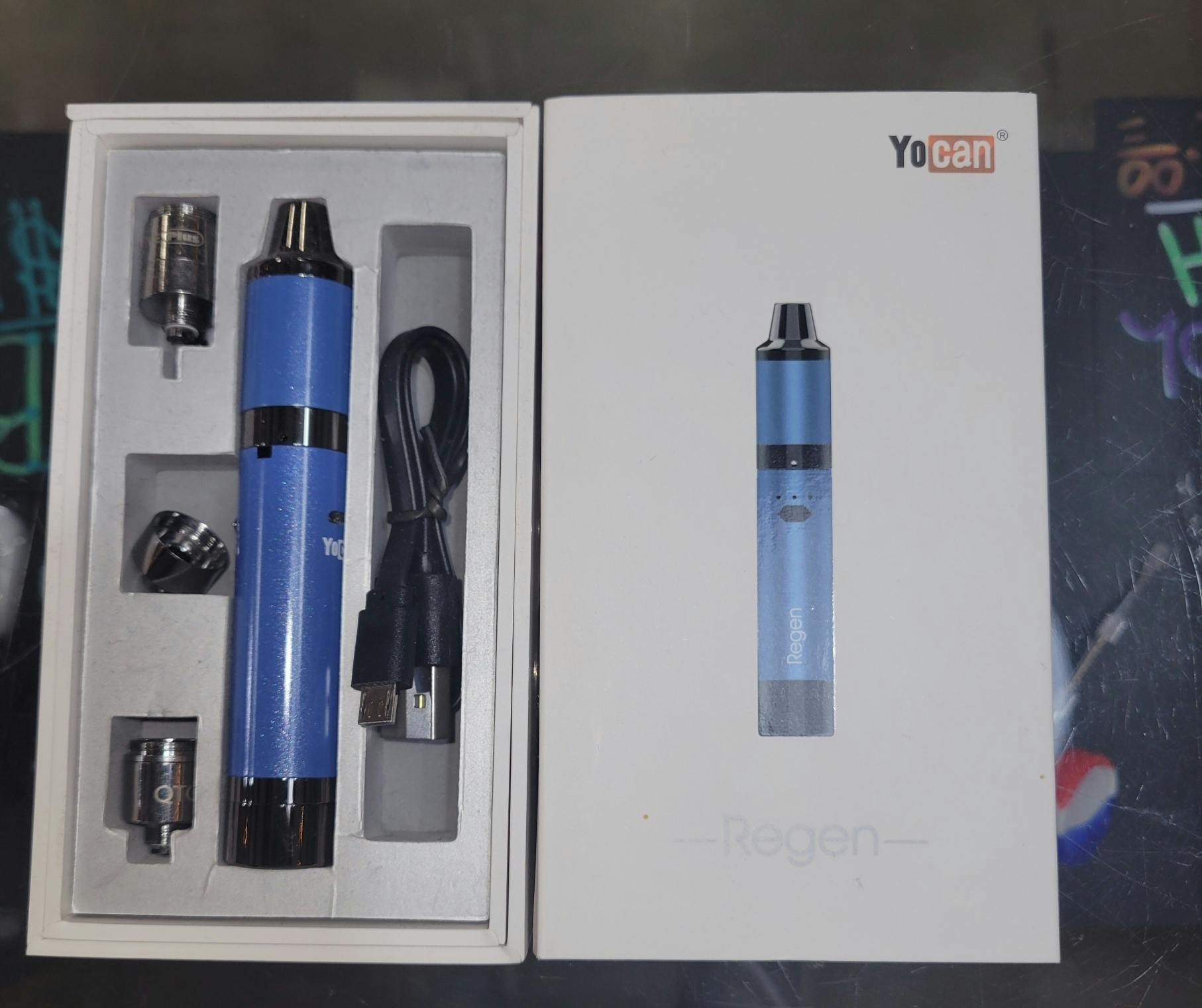 Dry Herb Pen
