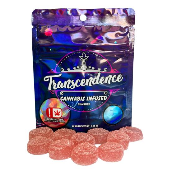 Tangerine Transcendence - Gummies - 500mg -