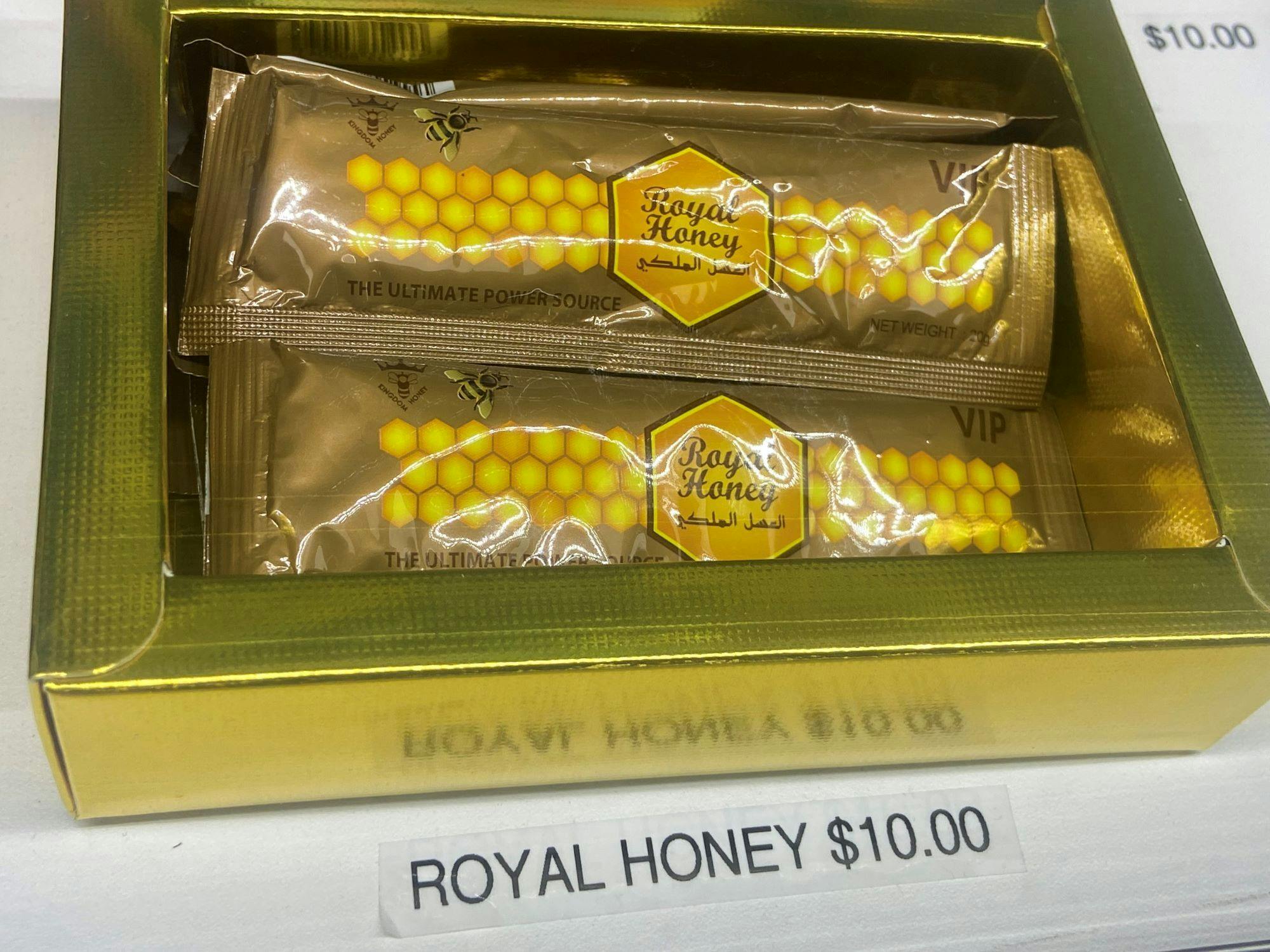 Royal Honey $10.00