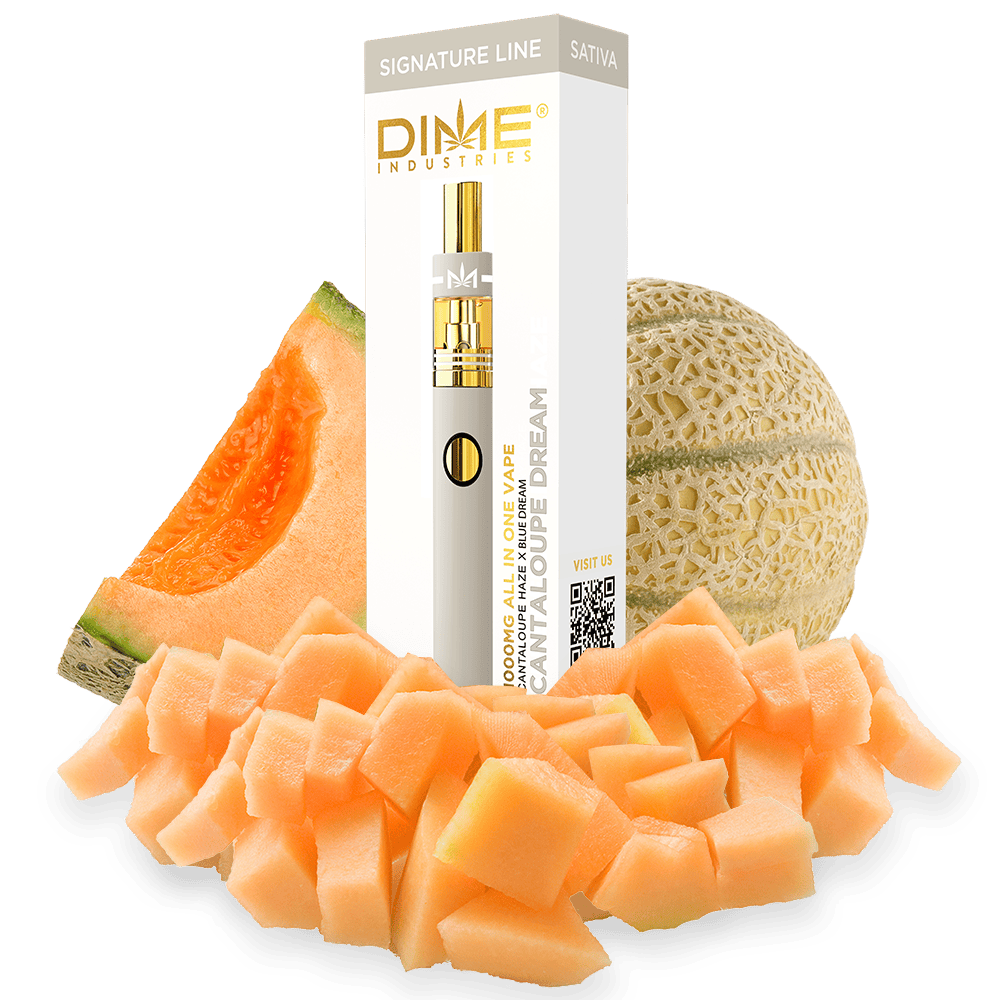 Dime Cantaloupe Dream