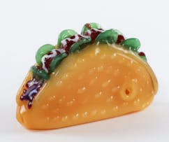 3" SirELL Taco Toker - Pipe