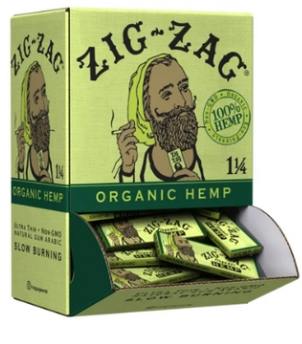 Zig Zag - Organic Hemp - Rolling Papers