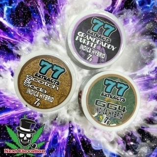 77 Extracts- GG4 7g