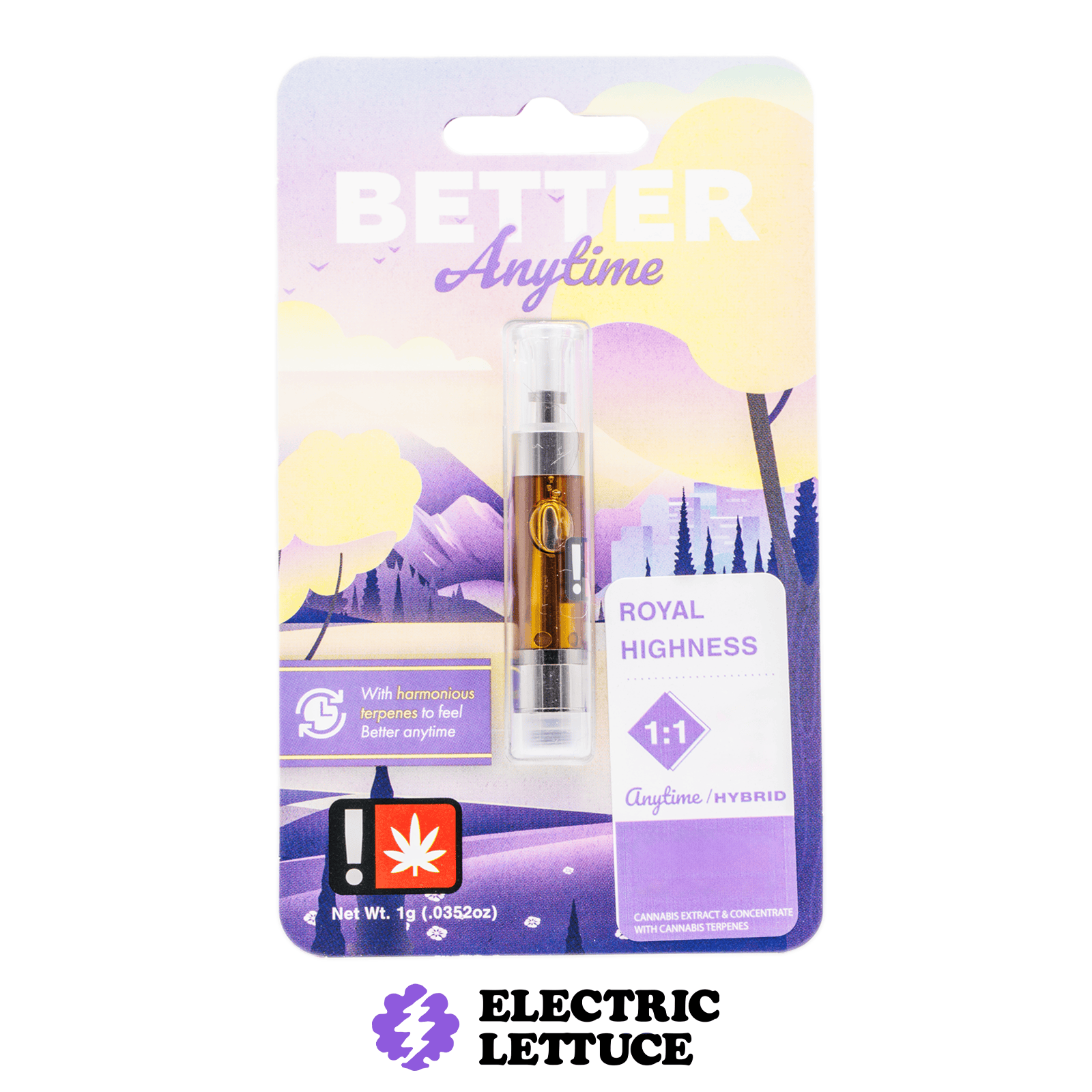 Better Effects: Royal Highness