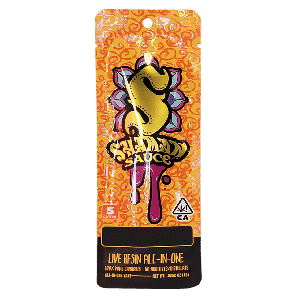 Shaman: Blueberry Haze