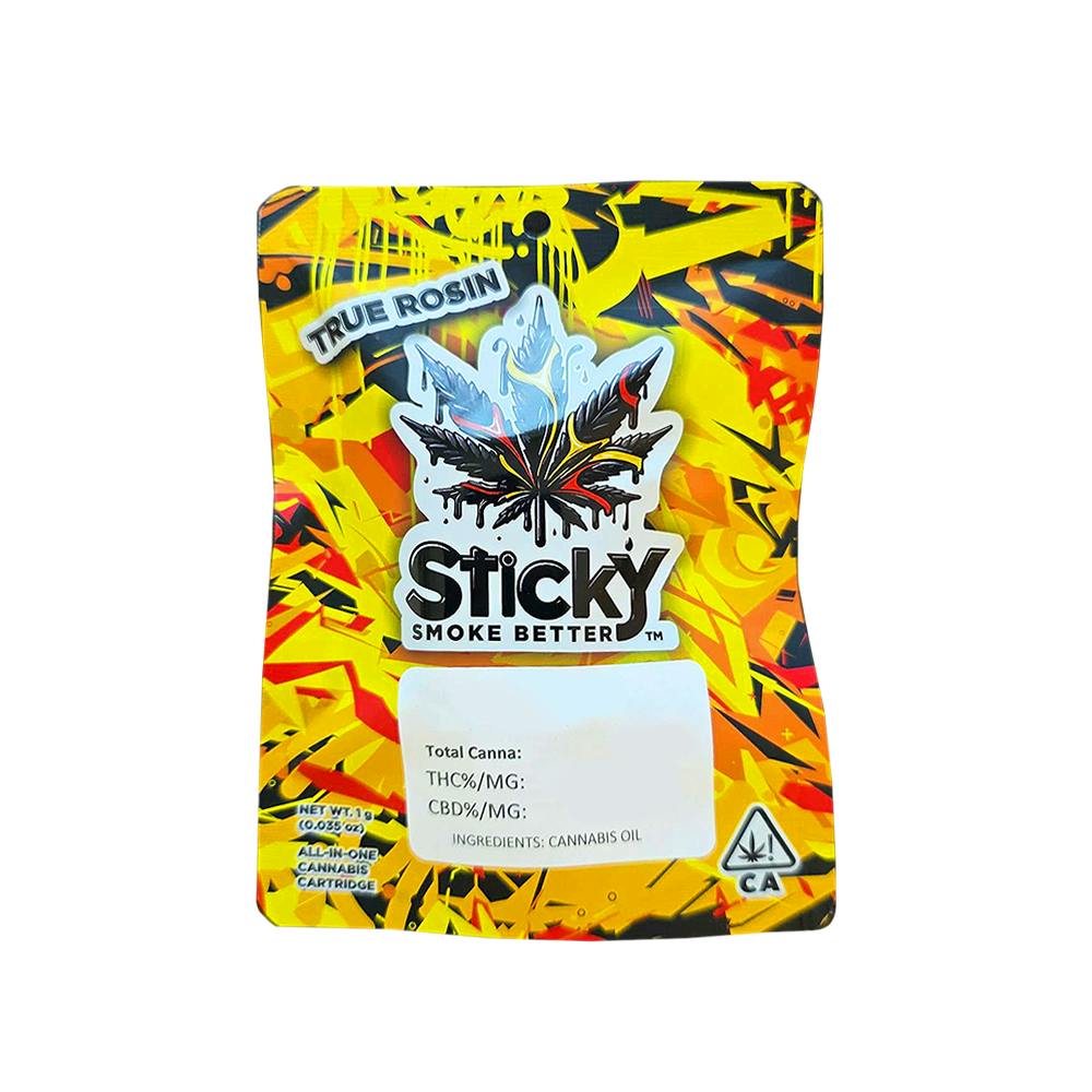 Sticky: Rum Runner