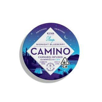 Kiva: Camino Tin - Midnight Blueberry /