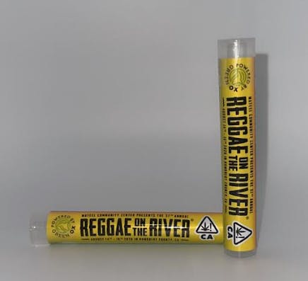 Reggae On The River: Rebel Sour