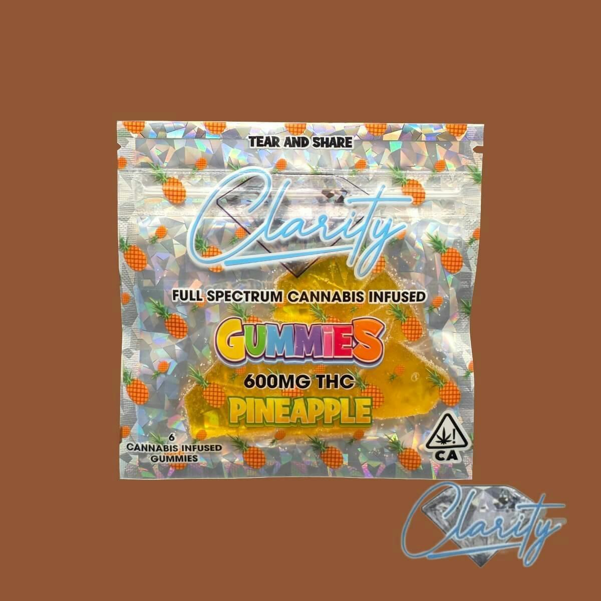 Clarity Pineapple