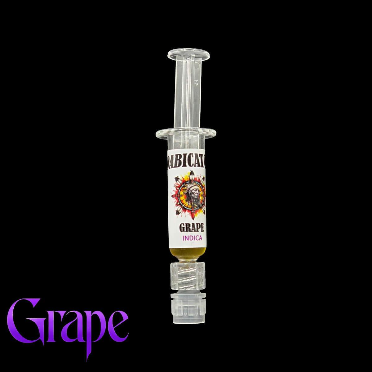 Native Fire 1g Dabicator- Grape