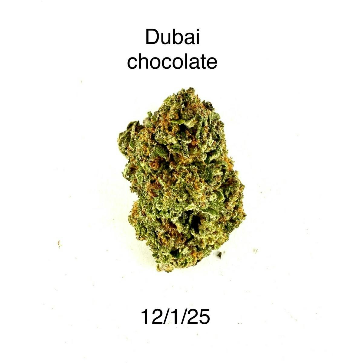 Dpf Dubai Chocolate
