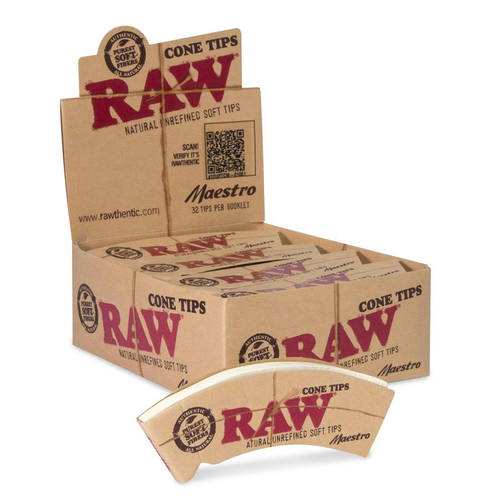 Raw Cone Maestro