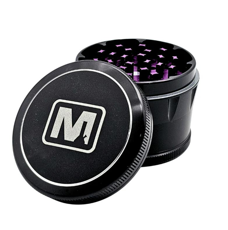 Marley: 4-Piece Bolt Grinder (Assorted Colors)