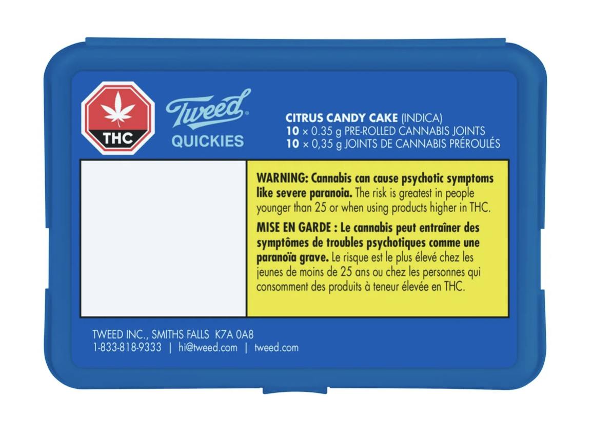 Cake N Bake Pre-Rolls 10 x 0.35g