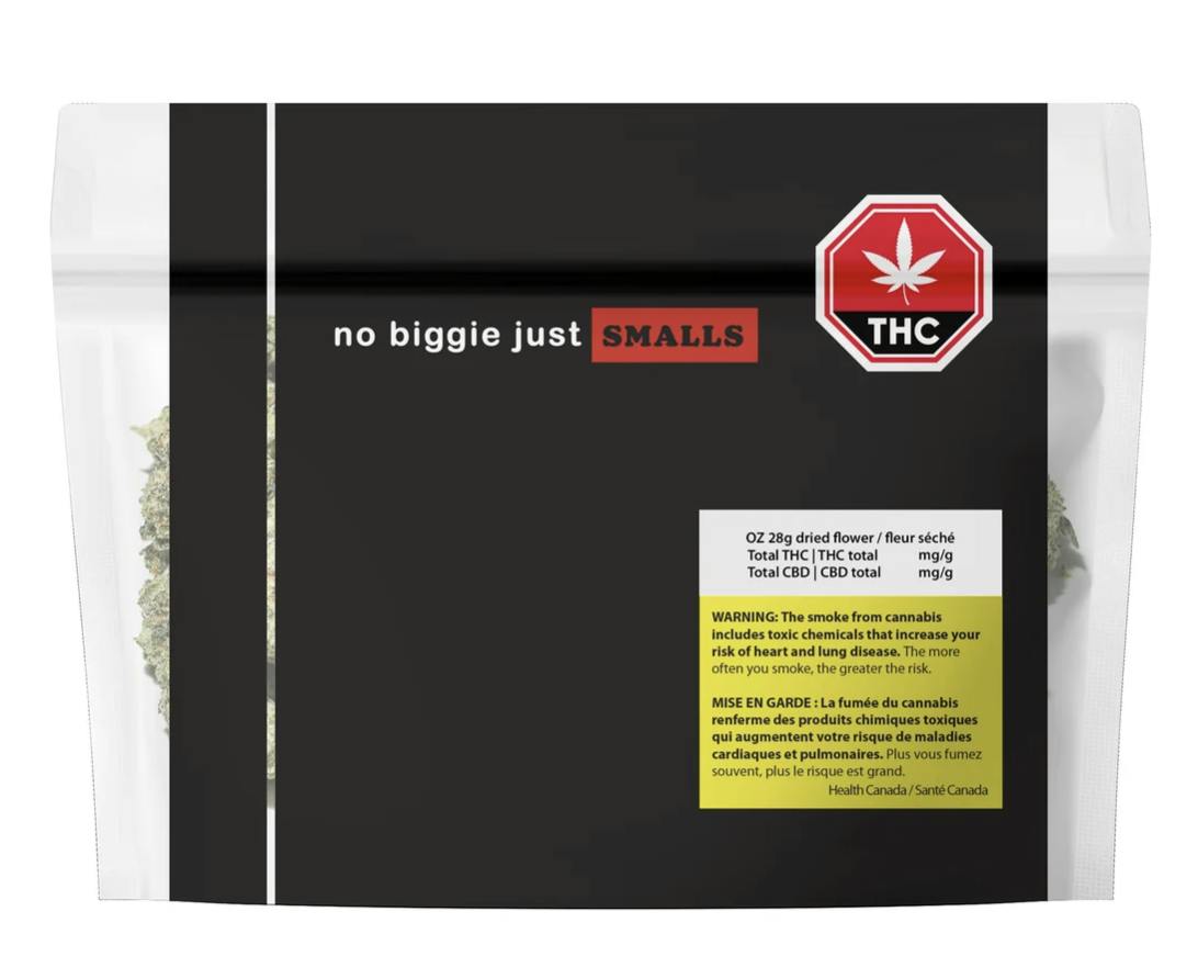 OZ Smalls 28g