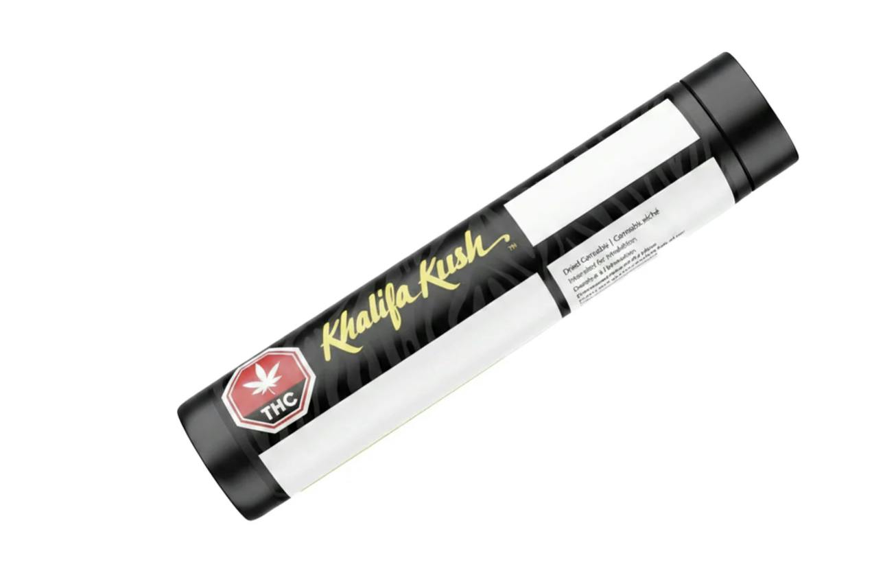 Kahlifa Kush Pre-Rolls 3 x 0.5g