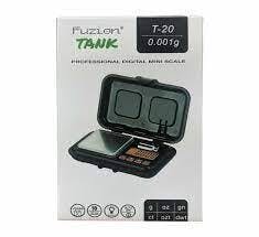 Fuzion Tank Professional Digital mini Scale T 20 0.001g