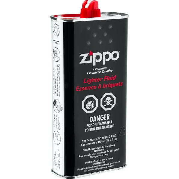 Zippo Lighter Fluid 355ML