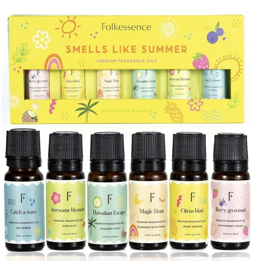 Folkessence Smell Like Summer