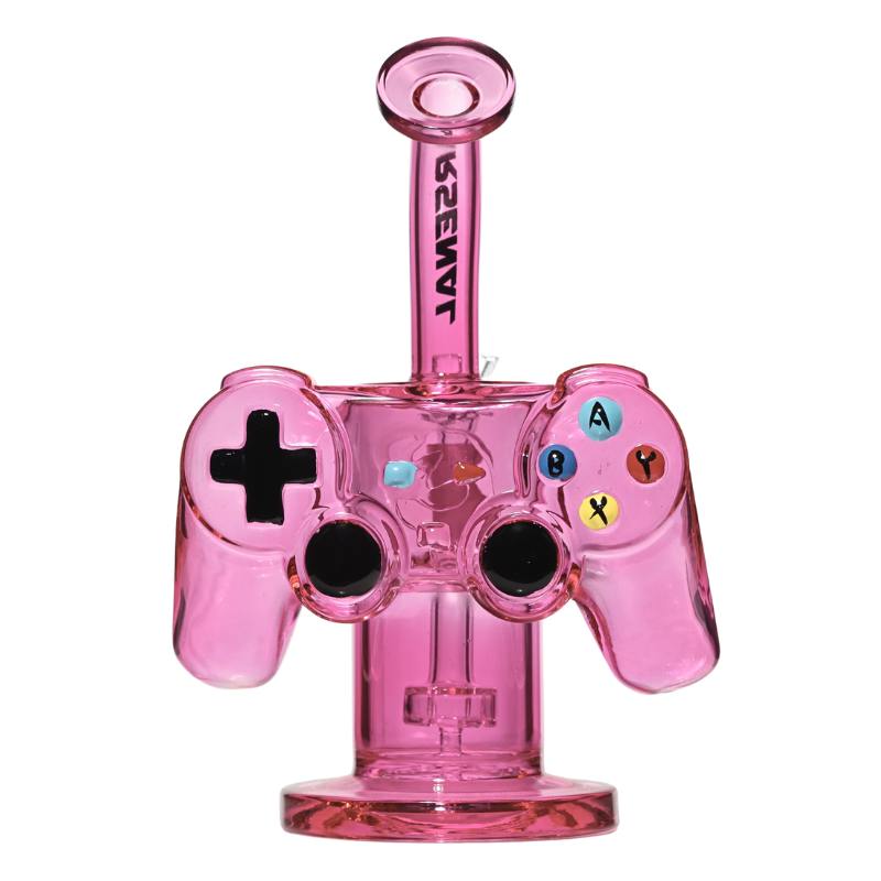 8" Arsenal Gaming Console Water Pipe