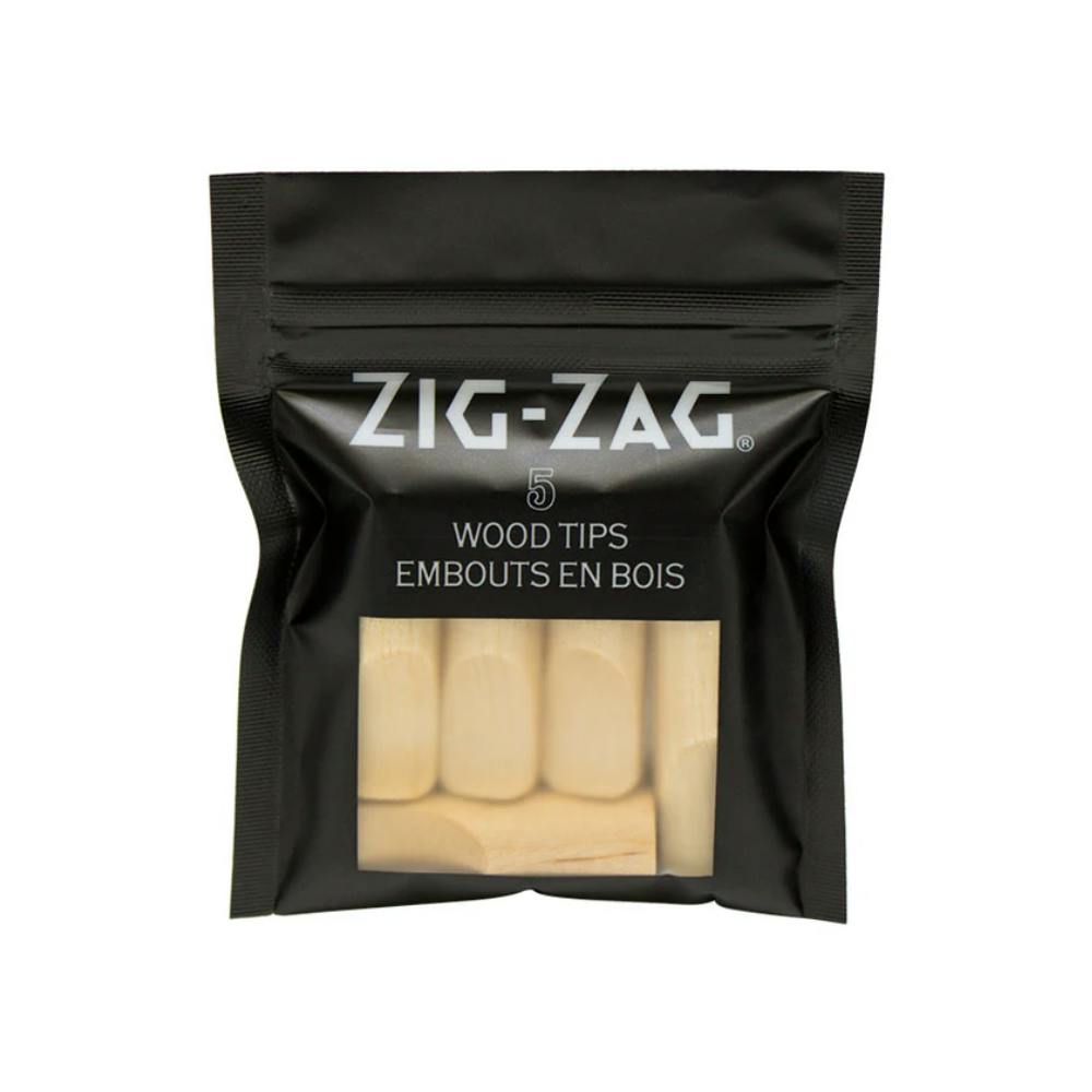 Wood Tips - 5pc