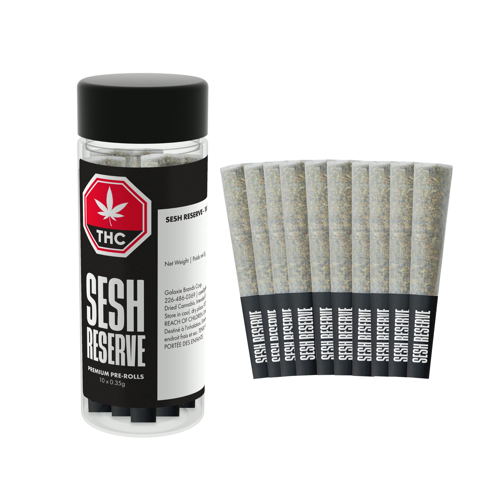 Premium Pre-Rolls - 10x0.35g