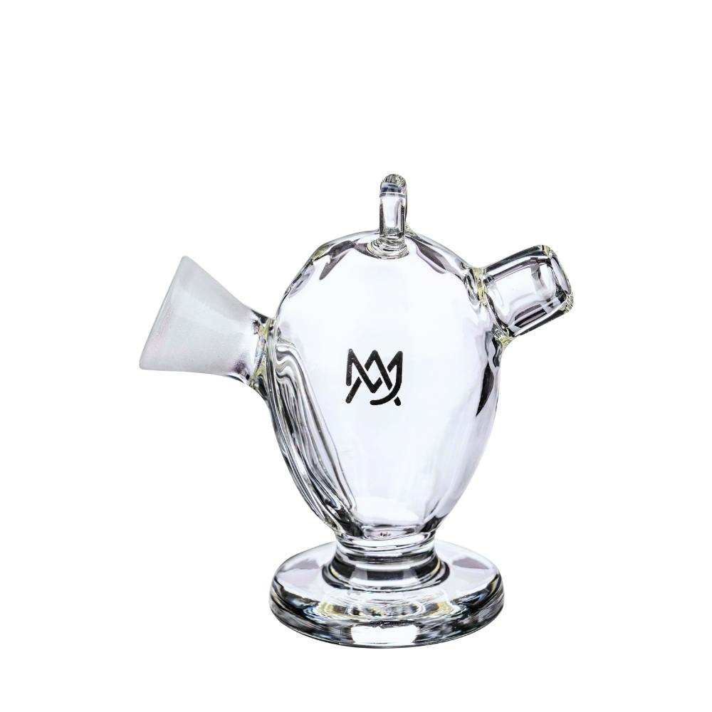 Martian Blunt Bubbler - Clear