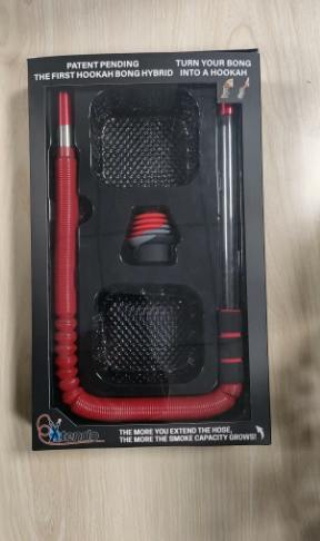 Xtendo Bong To Hookah Adapter