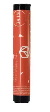 Sunday Diamond Infused 0.75g Preroll - Cherry Cola