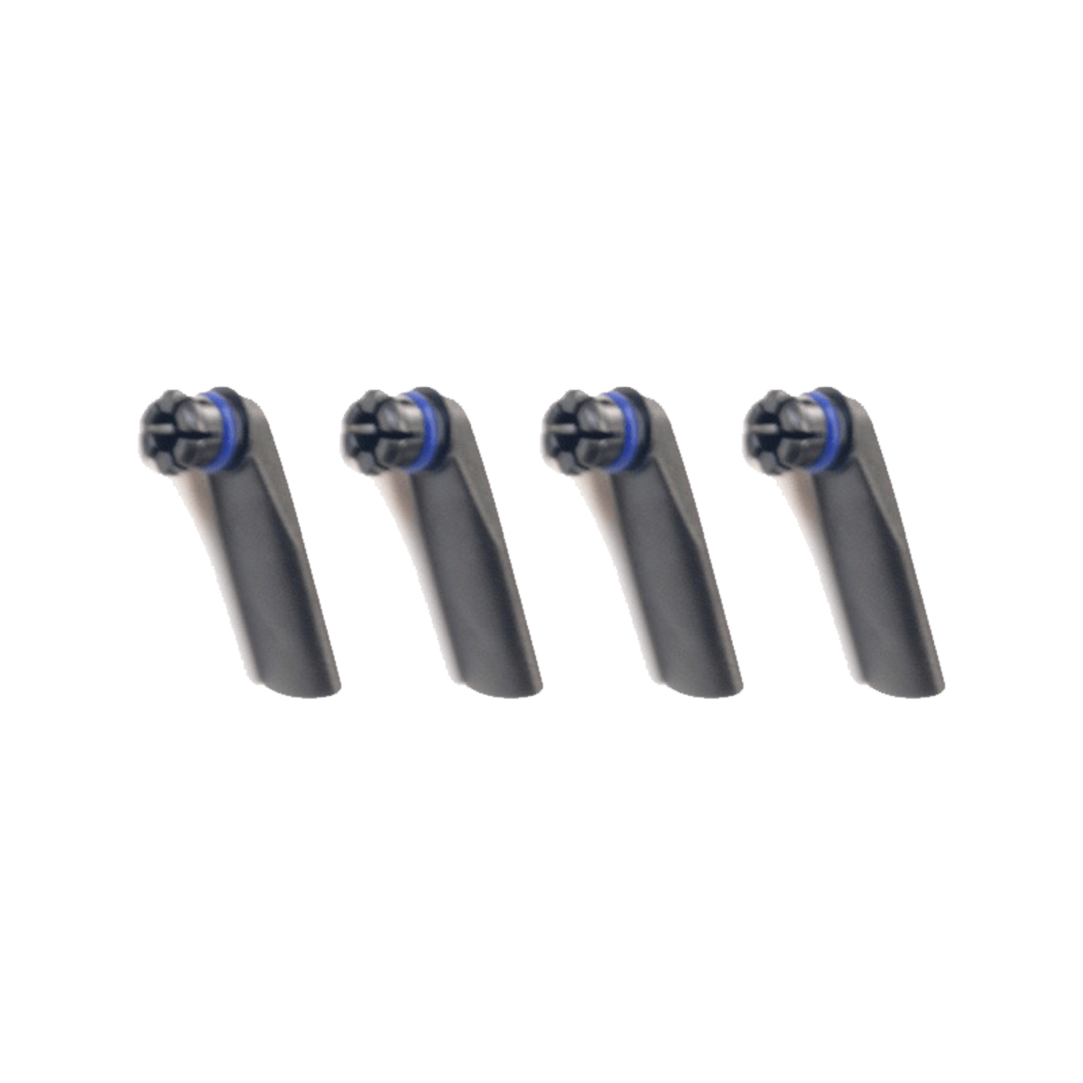 Storz & Bickel - Mighty Mouthpiece Set of 4 - REF 11 11 - BRK-48 (RIGHT)