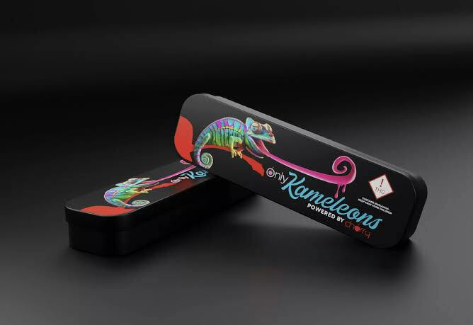 Cherry (OCC) - Kameleons - Grape Cake