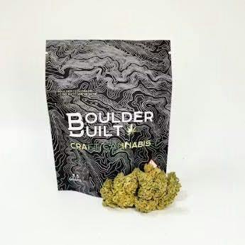 Boulder Built - 1/8th - Jet Fuel Gelato
