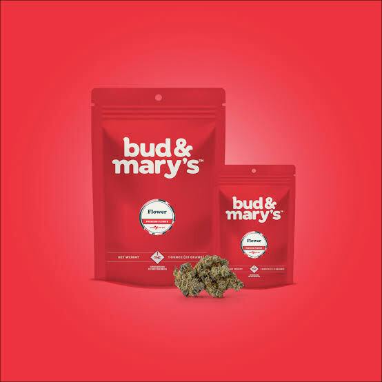 Bud & Mary's - Bud & Marys - Snow Cone