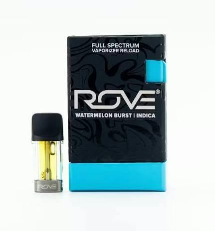 Rove - Reload Pod - Watermelon Burst - 1g