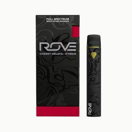 Rove - Pod (Rove Battery Included) - Cherry Gelato - 1g