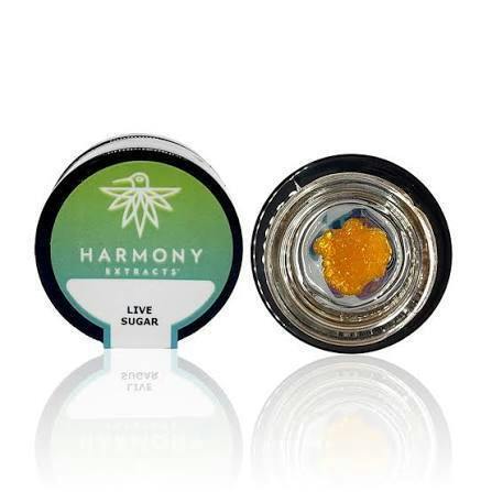 Harmony - Live - Gelato Mimosa - 1g