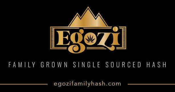 Egozi - Red Roots Rolling - Creme De Peaches
