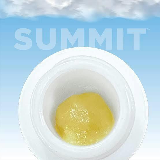 Summit - Live Rosin - Platinum Cake Mints