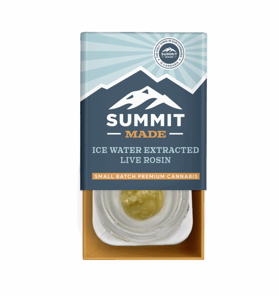 Summit - Live Rosin - Citrus Skunk