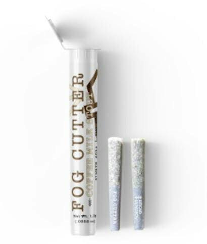 Fog Cutter - Infused Pre Rolls - 2pk - Fog Cutter