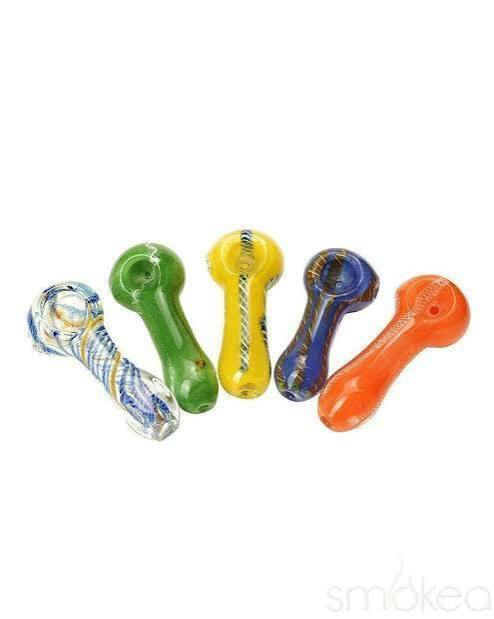 uline - Glass - Pipe