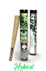 TKJ - Blunt - Sour Zplash