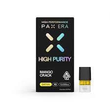 Workhorse - Pax Pod - Mango Crack - 1g