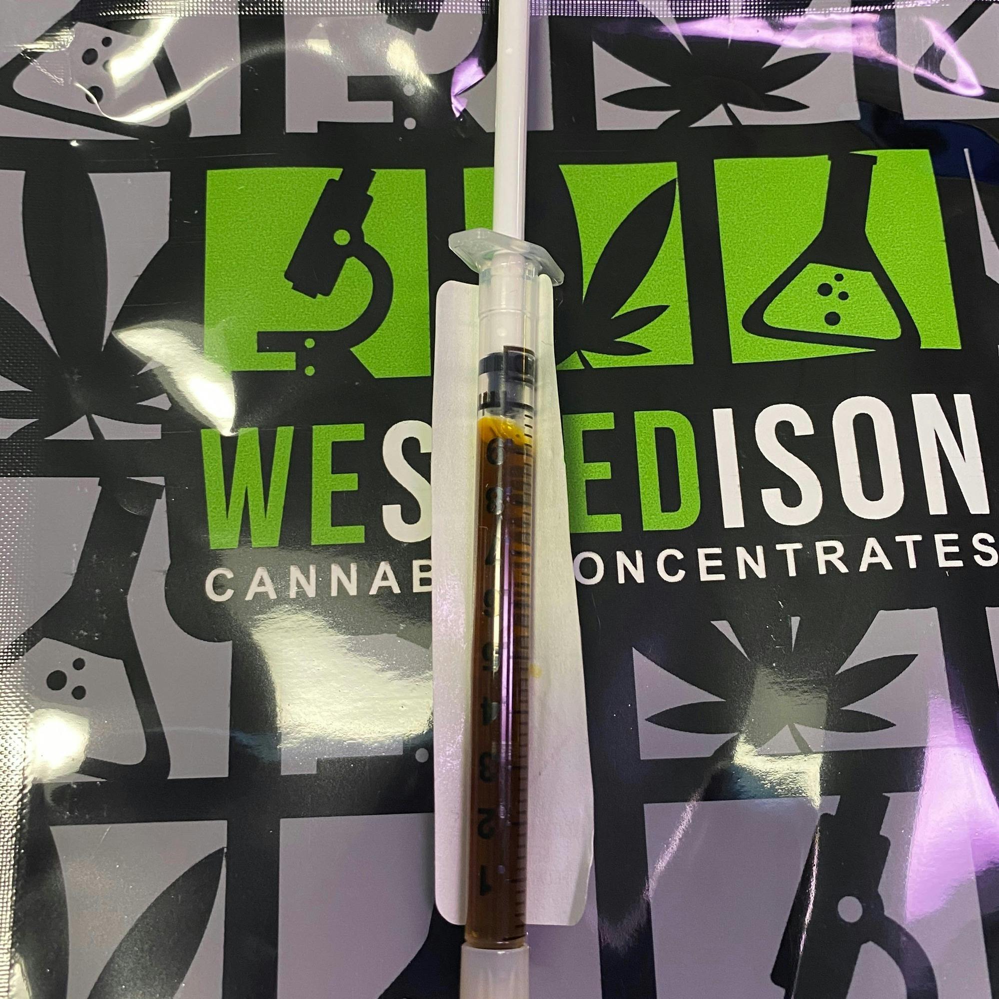 West Edison - RSO - Blue Dream